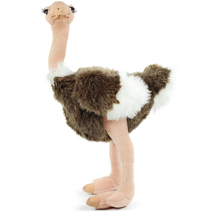 Ola The Ostrich | 12 Inch Stuffed Animal Plush