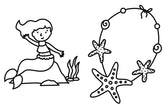 My First Big Book of Mermaids Activity Book