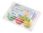 Marbled Egg Chalk Toy
