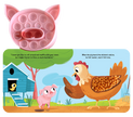 Little Pig - Your Sensory Fidget Friend Board Book