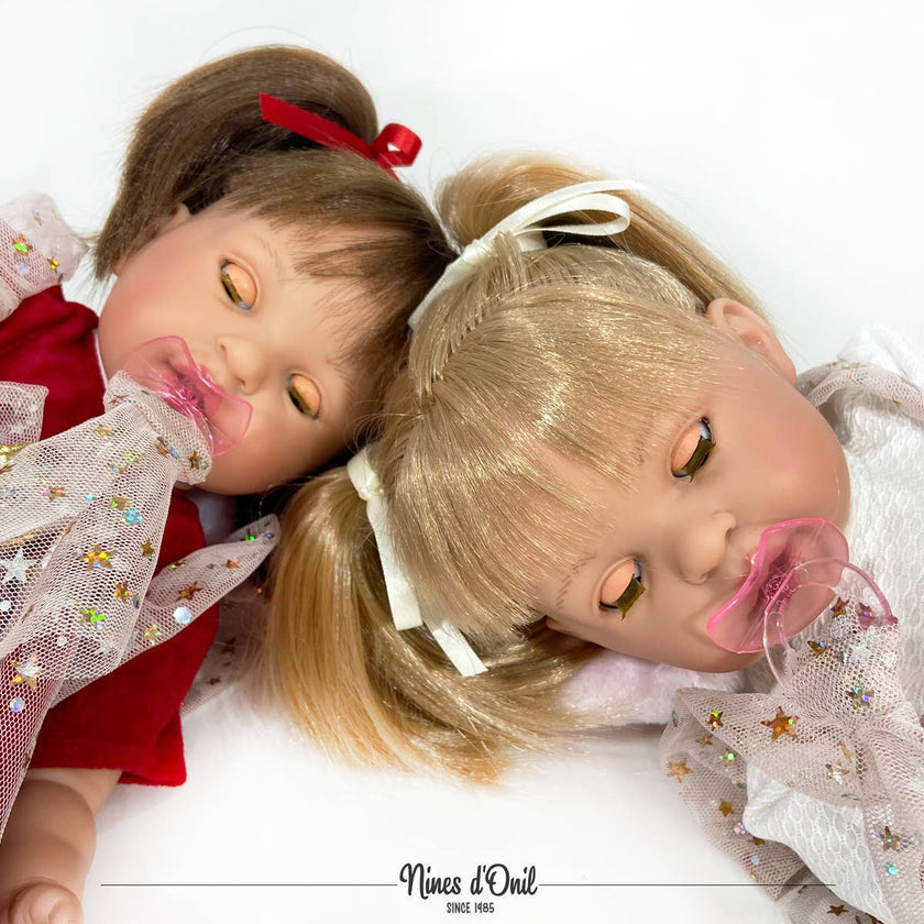 Alex Christmas Doll