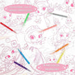 Colorworld: Disney Princess by Editors of Studio Fun International