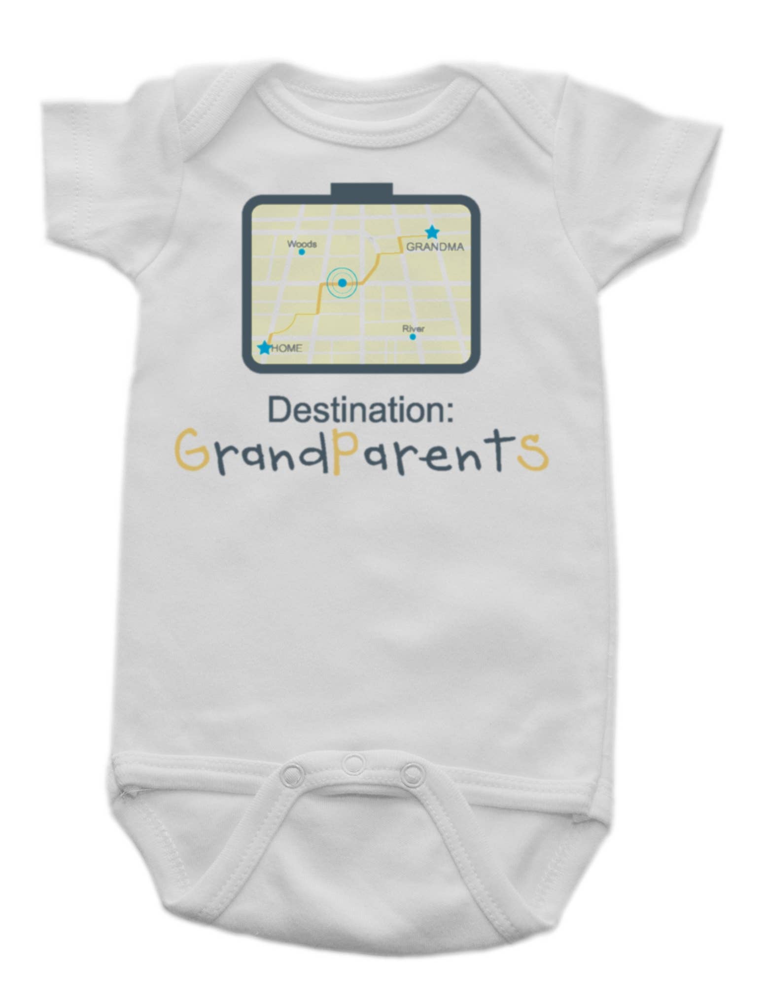 GPS Onesie
