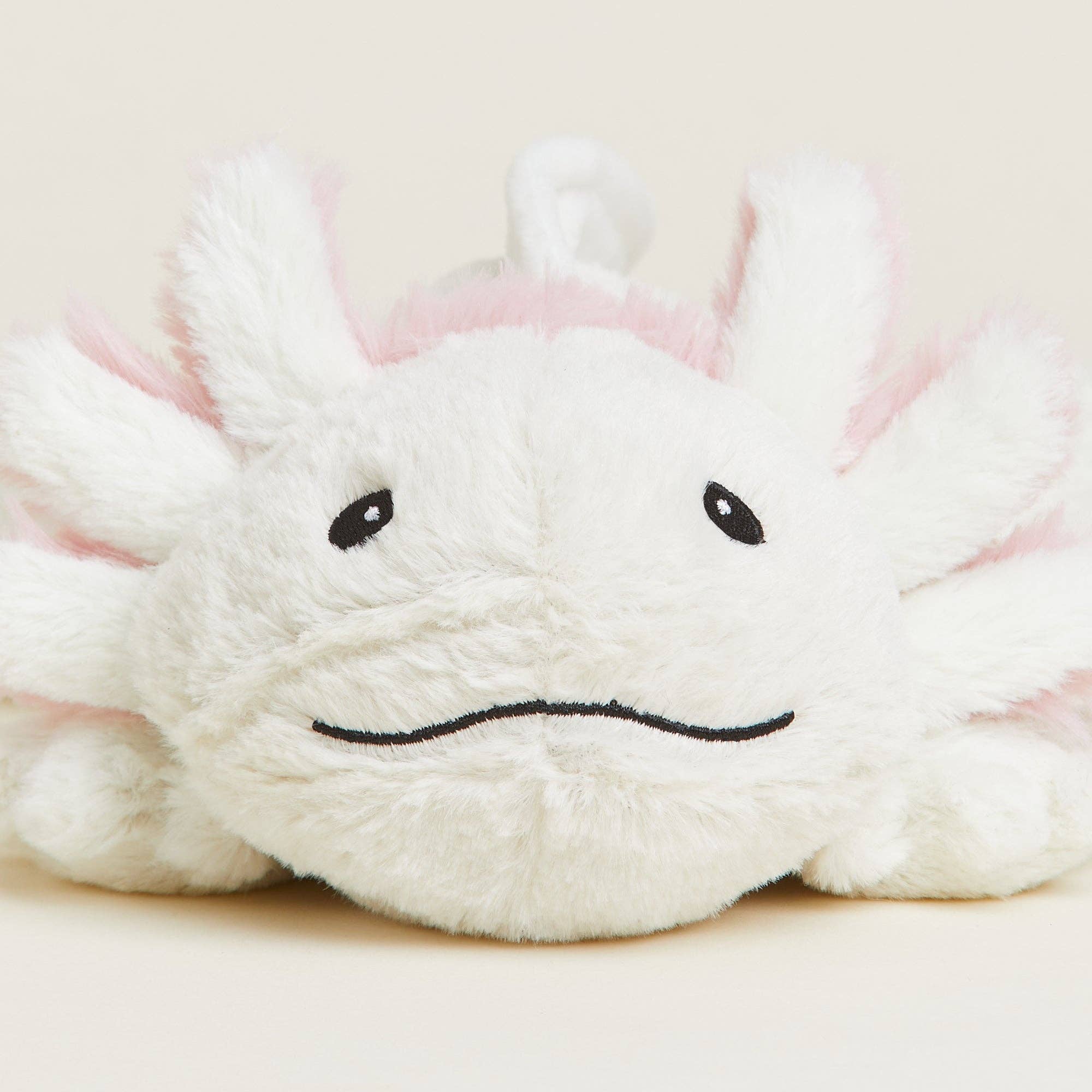 Axolotl Warmies Stuffed Animal