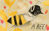 Honeybee Hardcover Book