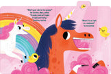 Unicorn Munch Board Book