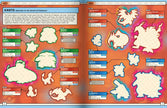 Pokémon Epic Sticker Book Collection 3rd Edition: From Kanto to Paldea