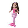Mermaid w/ Sea Otter (Pick Your Mermaid)