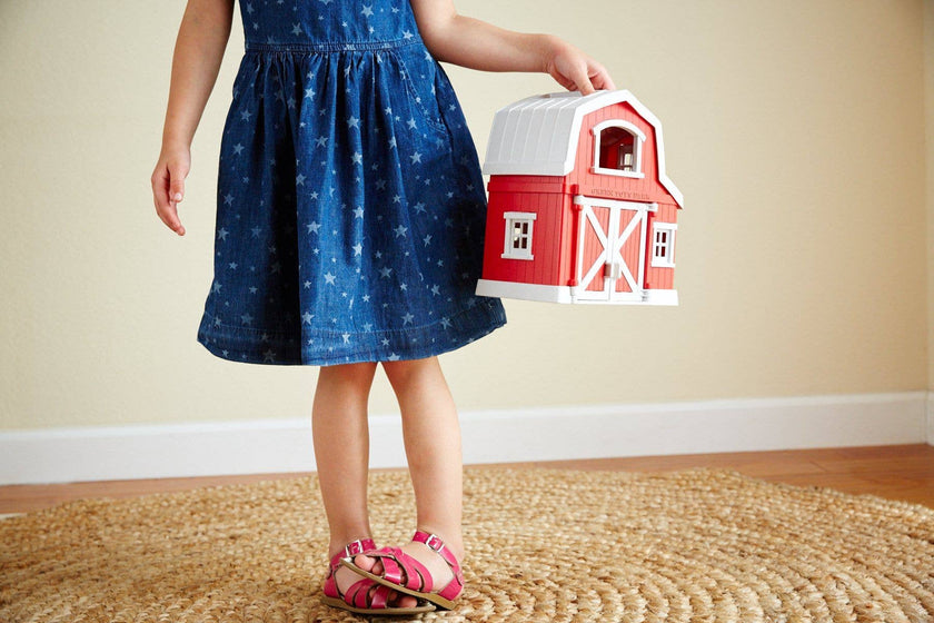 Farm Playset Toy
