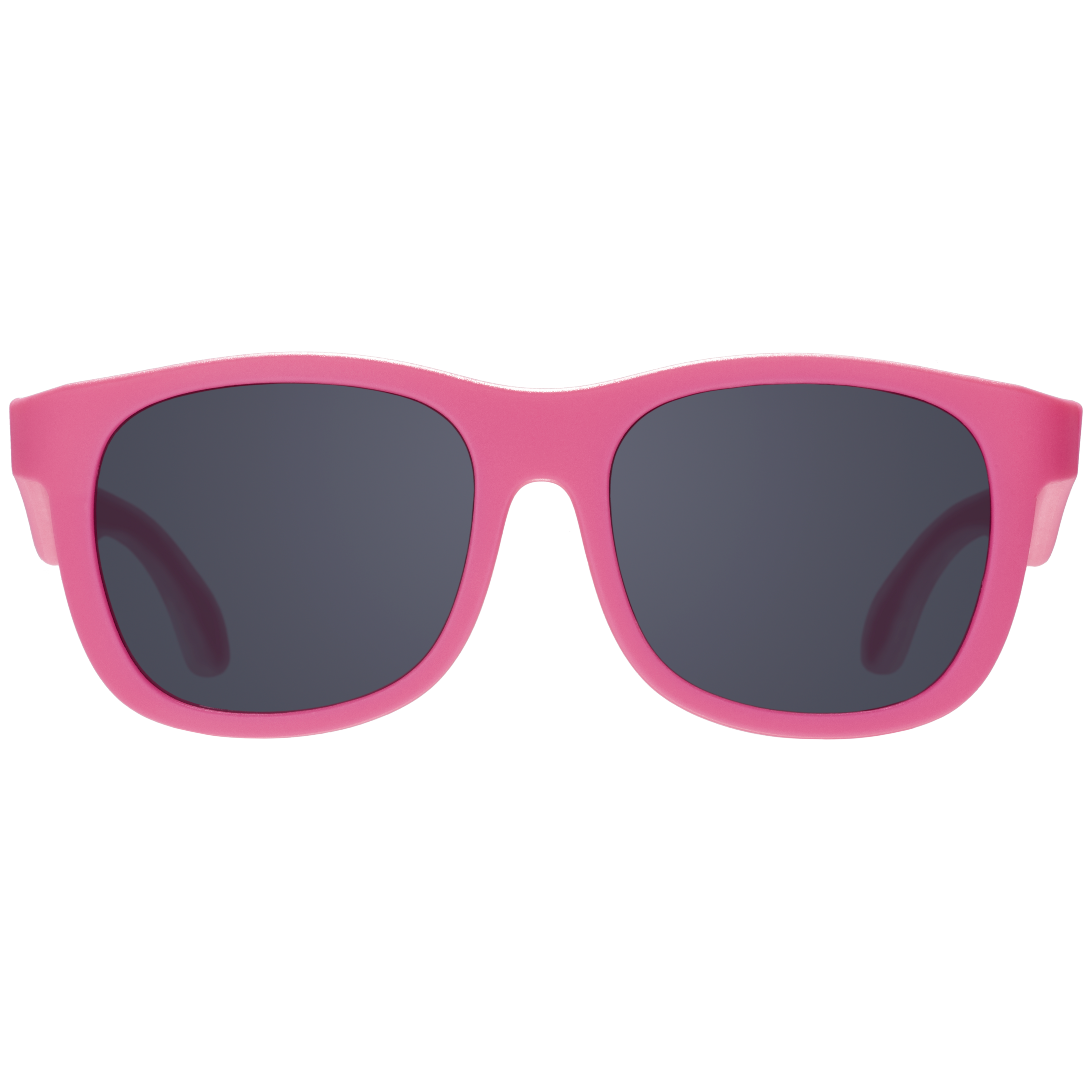 Hot Magenta Kids Navigator Sunglasses