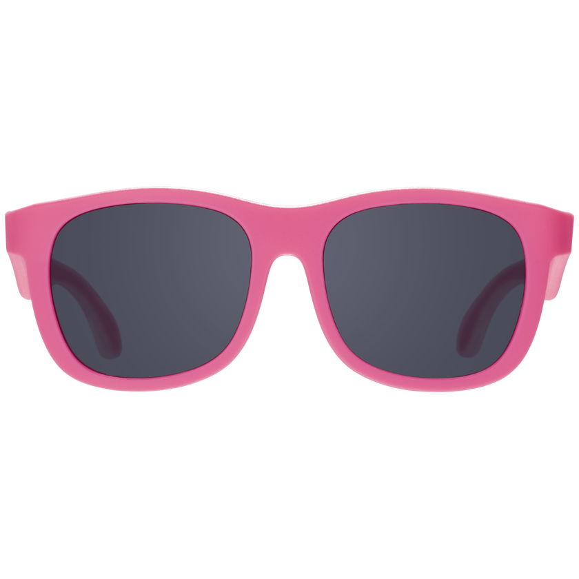Hot Magenta Kids Navigator Sunglasses