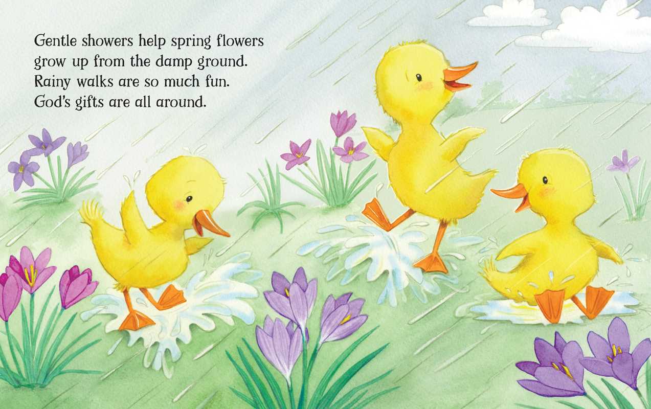 God Gave Me You Board Book