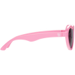 Bubble Gum Pink Hearts Kid and Baby Sunglasses