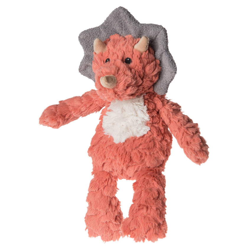 Putty Nursery Neutral Colored Plush Dino Toy