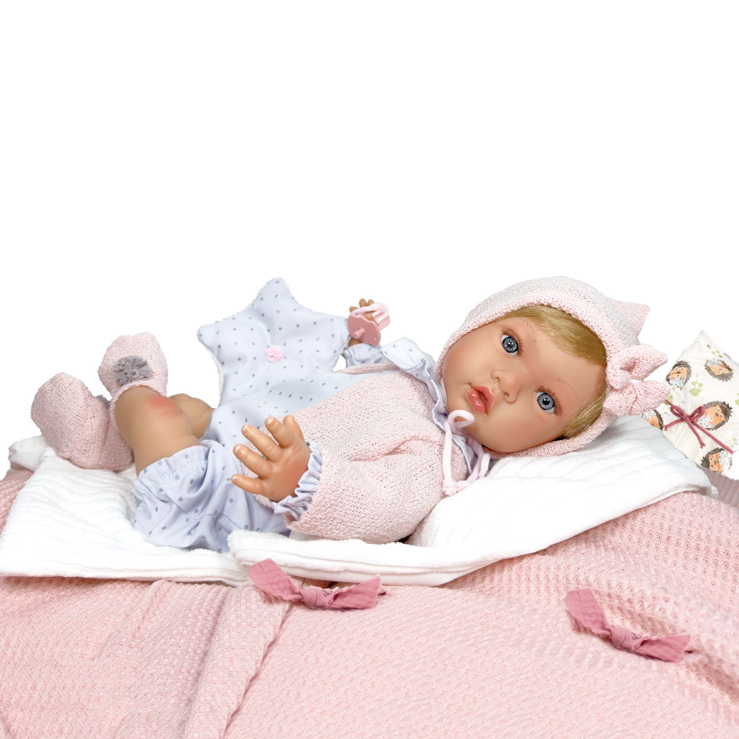 Susette Reborn Doll