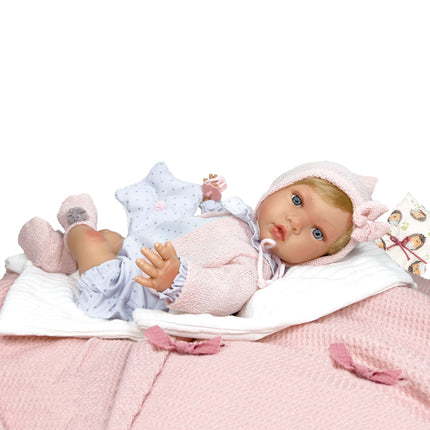 Susette Reborn Doll