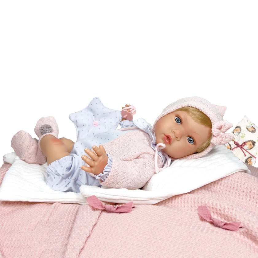 Susette Reborn Doll