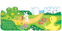Hooray for Easter! Board Book