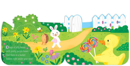 Hooray for Easter! Board Book
