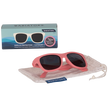 Kids Eco Collection: Navigator Sunglasses in Seashell Pink