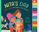 Nita's Day - Kids' Sign Language Board Book