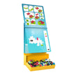 Puzzle By Number Activity Pad - Ocean