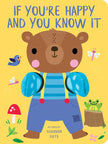 If You're Happy and You Know It: Finger Puppet Book