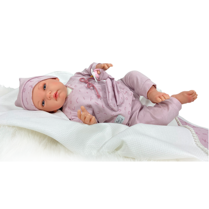 Reborn Celia Pink Doll