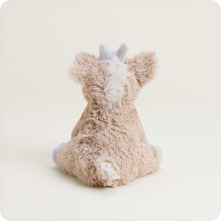 Goat Warmies Junior Weighted lavender scented Plush 9 inch