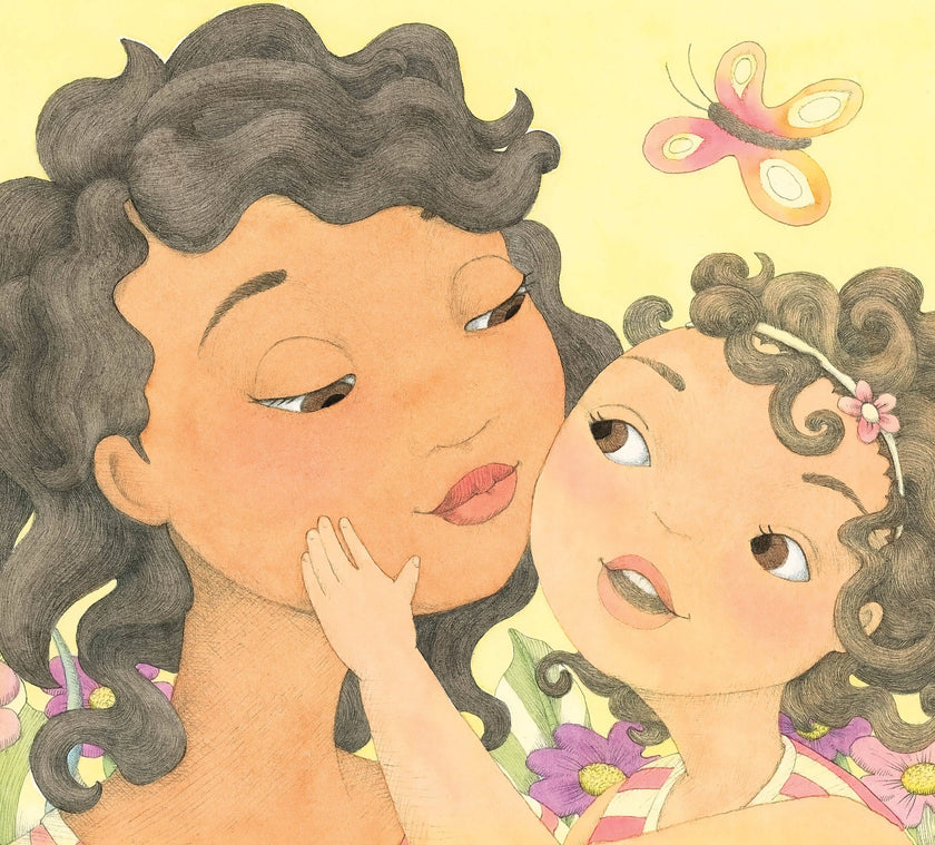 Catch a Kiss Picture Book