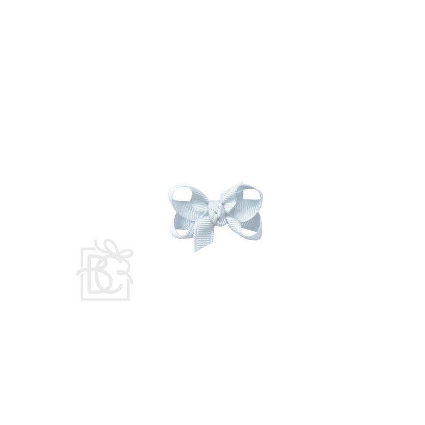 Signature Grosgrain Bow
