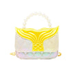 Mermaid Tail Pearl Handle Bag