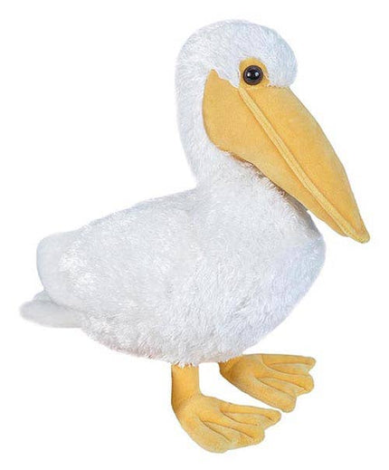 CK Pelican White Stuffed Animal 12