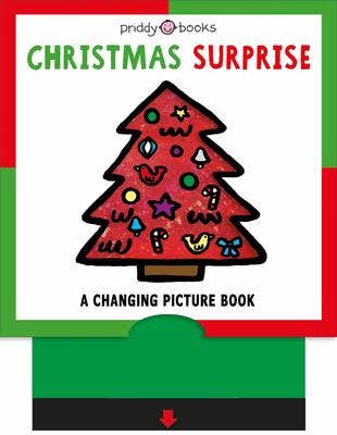 A Changing Picture Book: Christmas Surprise