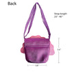 Seashell Bag- Pretty Purple