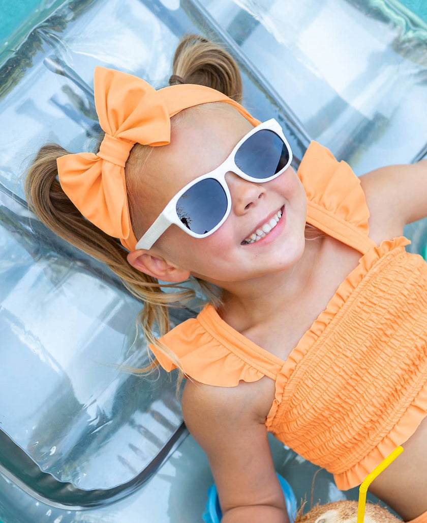 Melon Swim Bow Headband