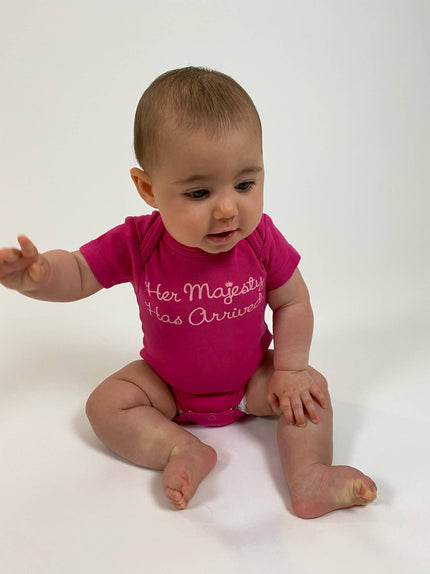 Her Majesty Onesie