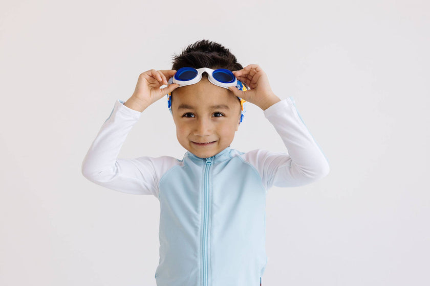 Blaze Swim Goggles