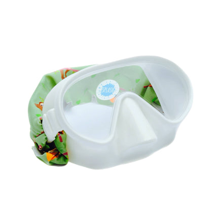 Mask- Hang Loose Swim Mask