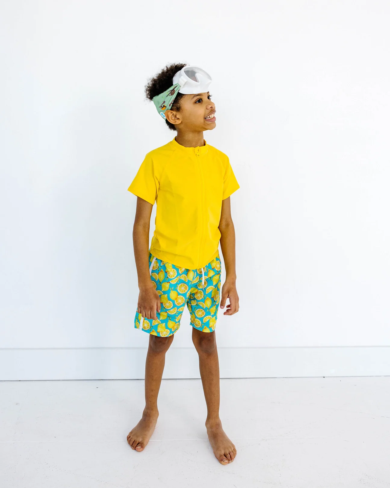 Mask- Hang Loose Swim Mask