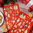 Bluey Colortivity: Hooray Christmas! Coloring Activity Book