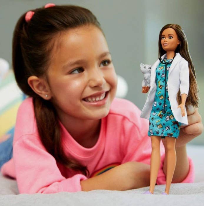 Barbie Career Dolls Toy Assortment