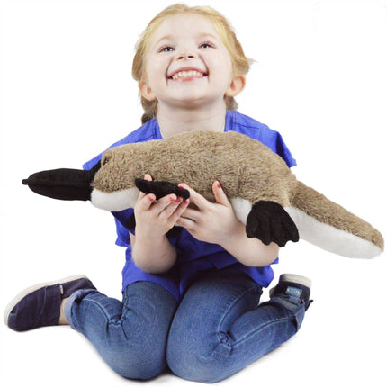 Prudence The Platypus 21 Inch Stuffed Animal Plush
