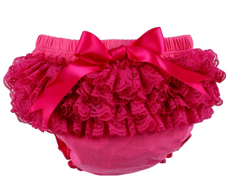 Lace Bloomers