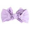 Lavender Swim Bow Headband