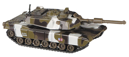 Die-Cast Pull Back Army Tanks