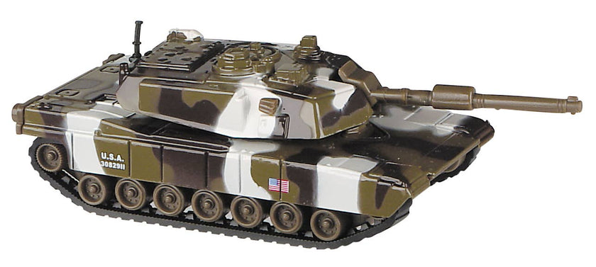 Die-Cast Pull Back Army Tanks