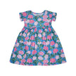 Kids UPF50+ Laya Short Sleeve Tee Dress for Girls