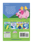 Funny Farm Animals Board Book