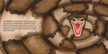 Lifesize Deadly Animals Hardcover Book